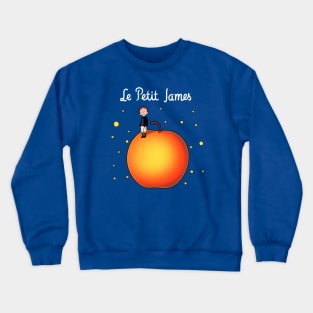 Le Petit James Crewneck Sweatshirt